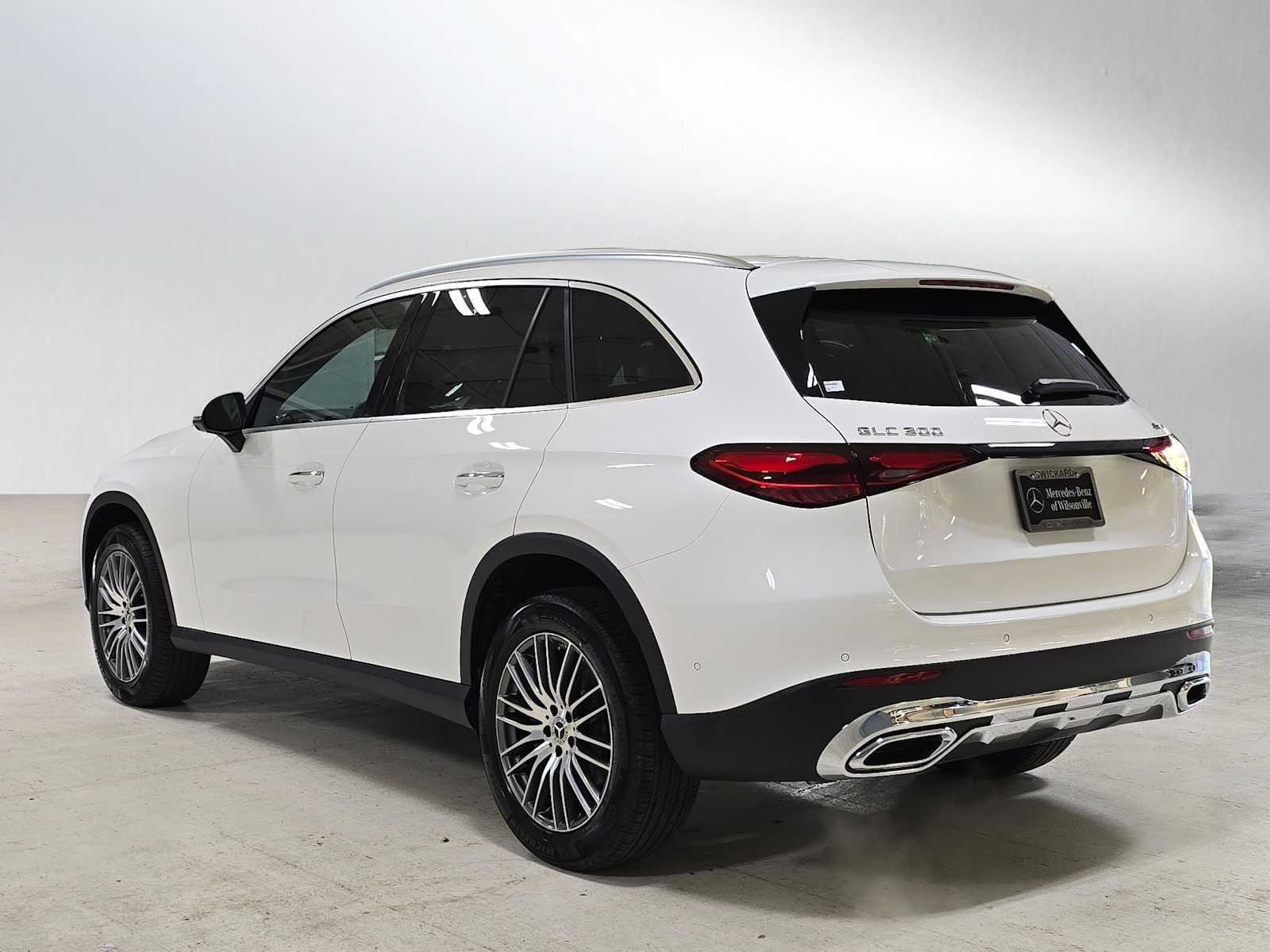 2026 Mercedes-Benz GLC GLC 300