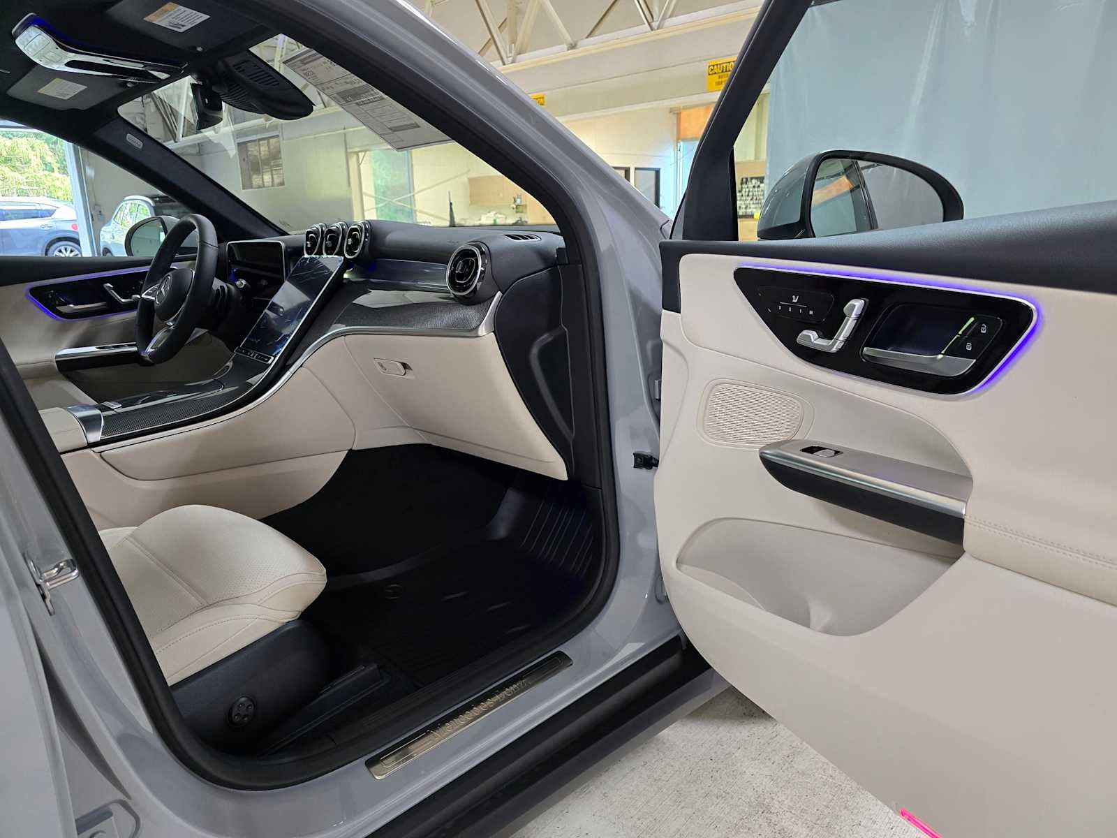 2026 Mercedes-Benz GLC GLC 300