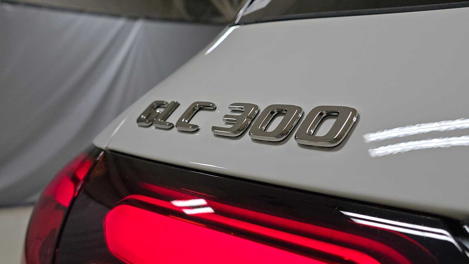 2026 Mercedes-Benz GLC GLC 300