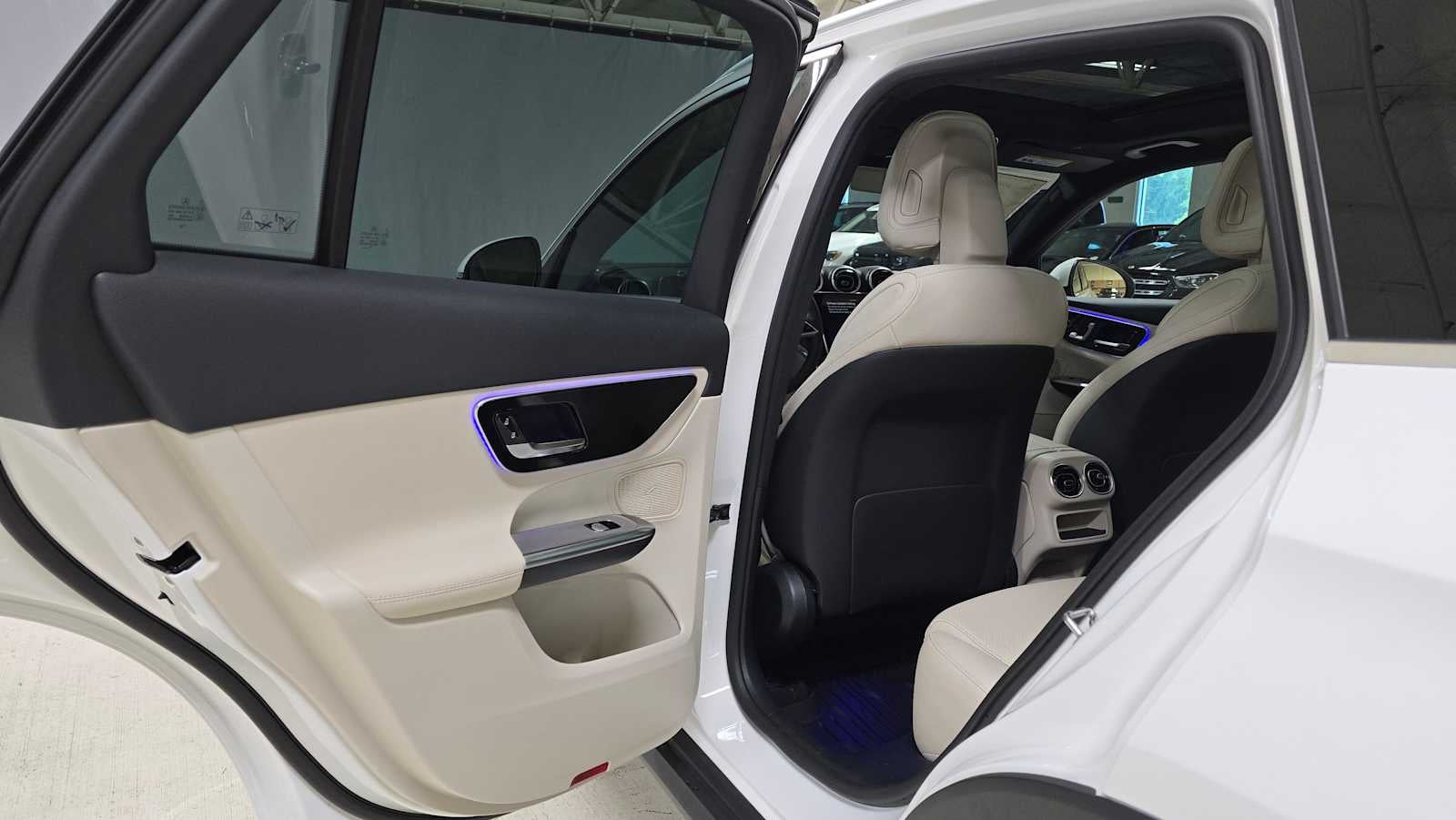 2026 Mercedes-Benz GLC GLC 300