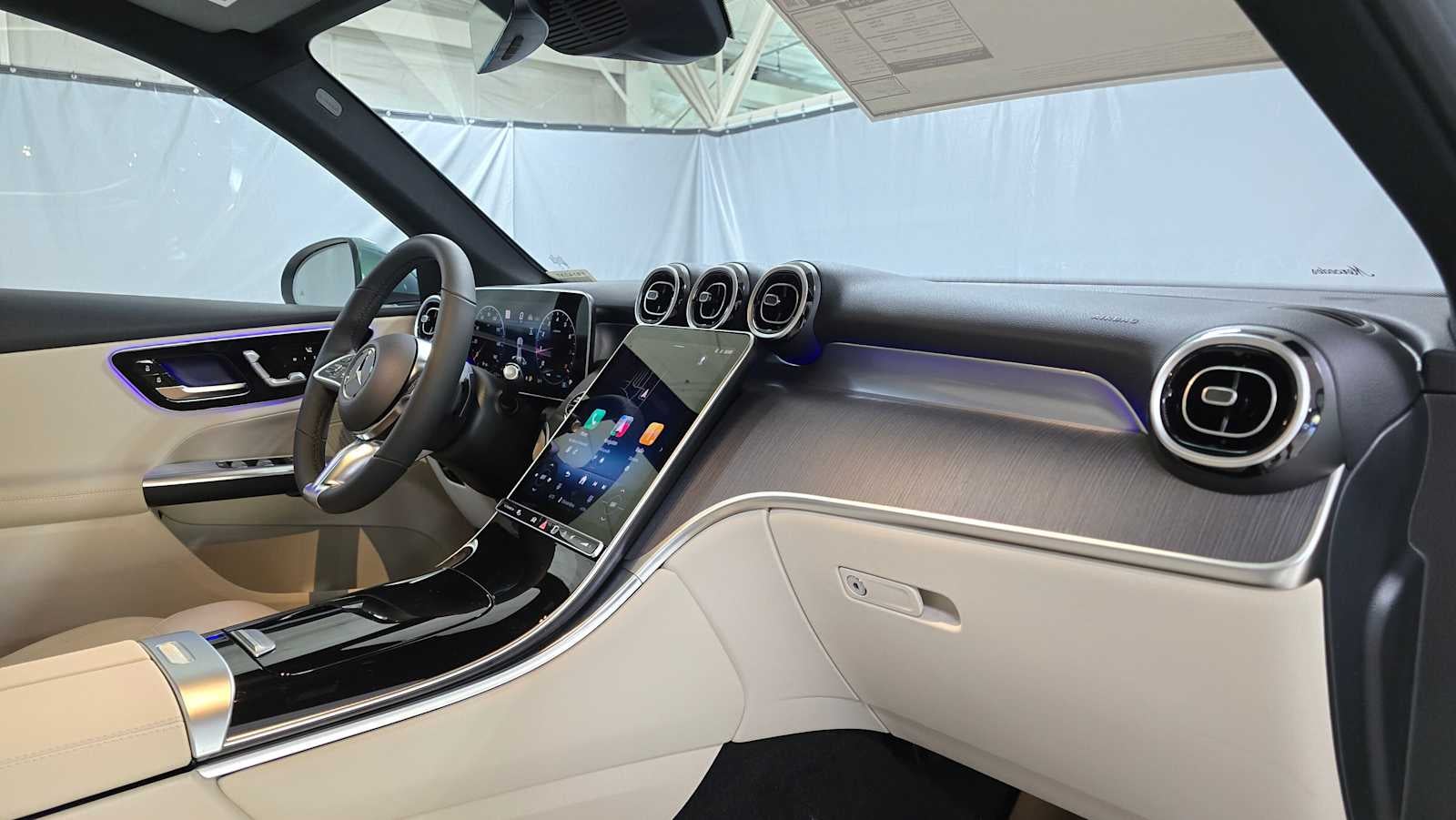 2026 Mercedes-Benz GLC GLC 300