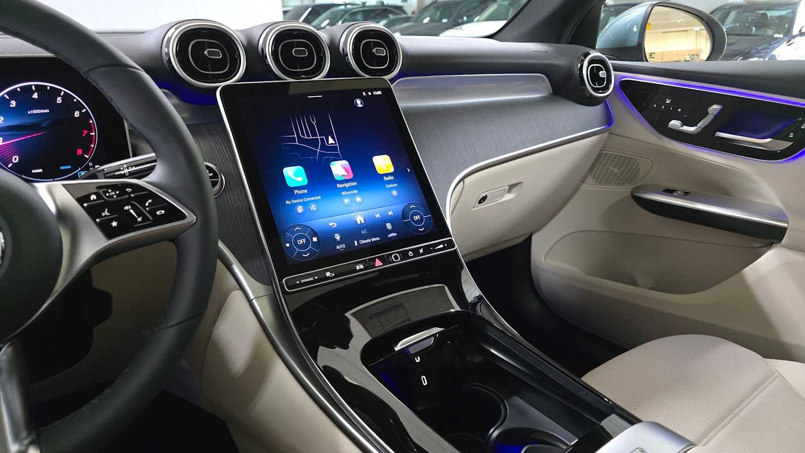 2026 Mercedes-Benz GLC GLC 300