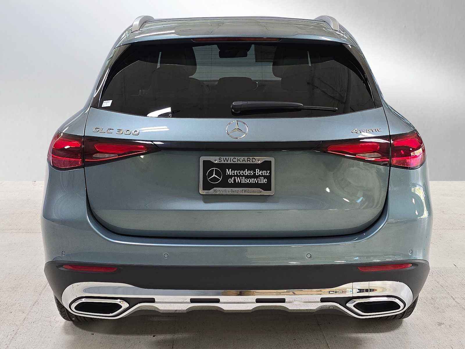 2026 Mercedes-Benz GLC GLC 300