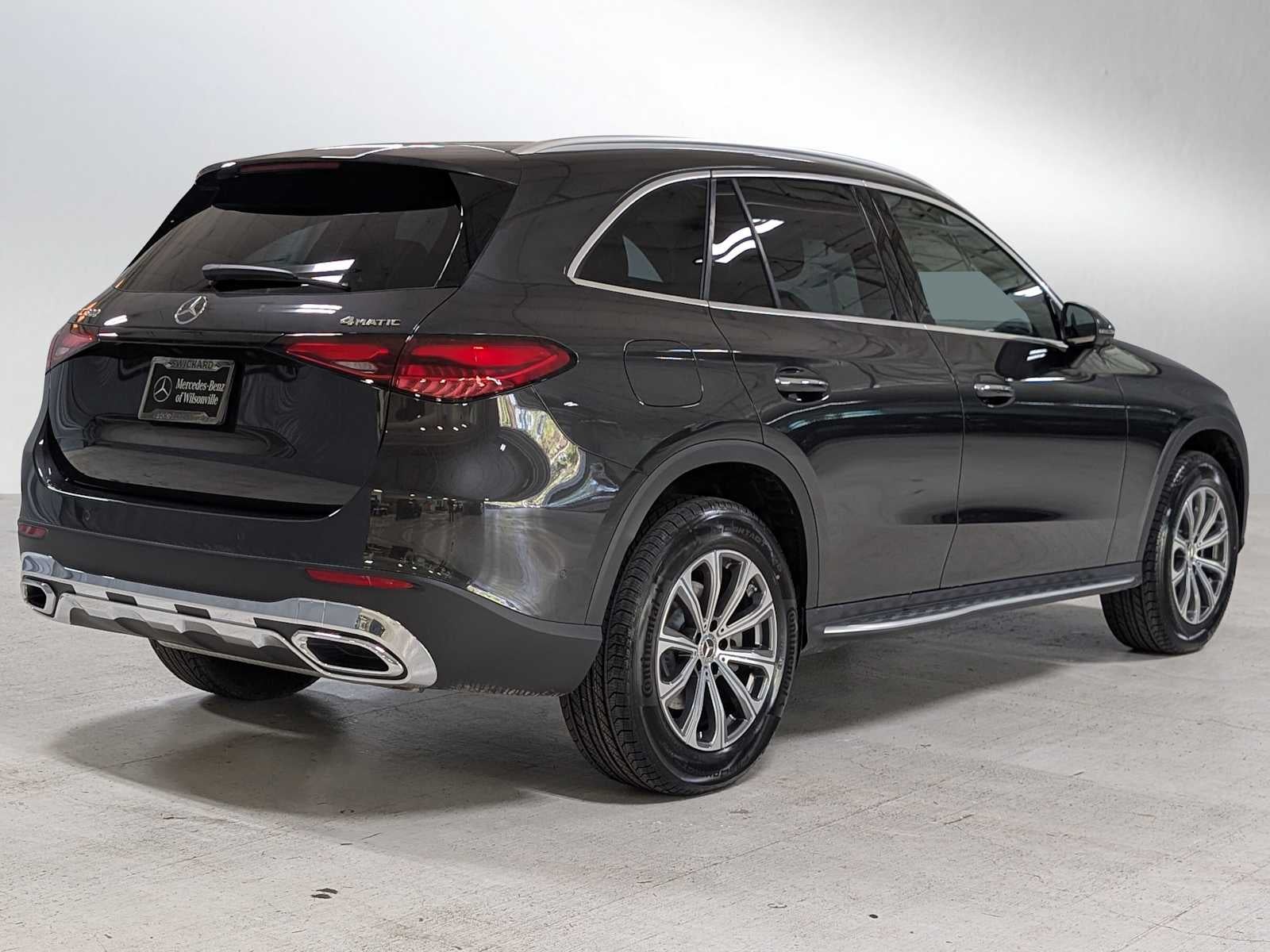 2026 Mercedes-Benz GLC GLC 300