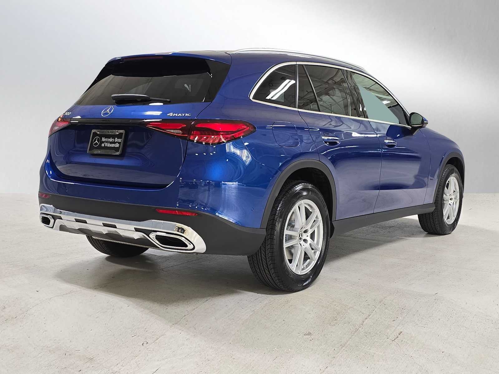 2026 Mercedes-Benz GLC GLC 300