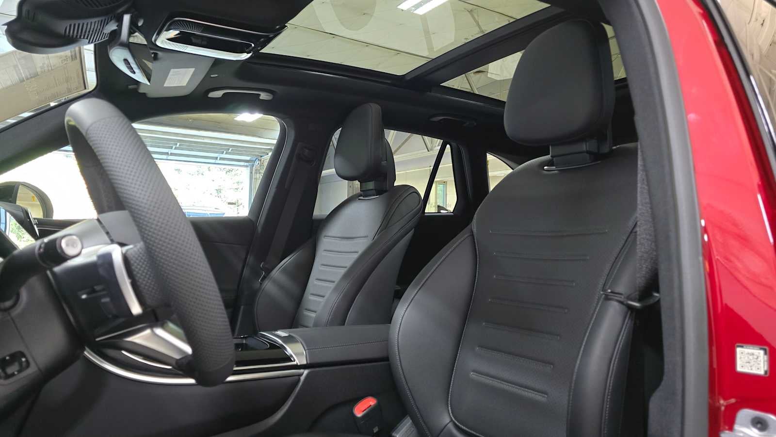 2026 Mercedes-Benz GLC GLC 300