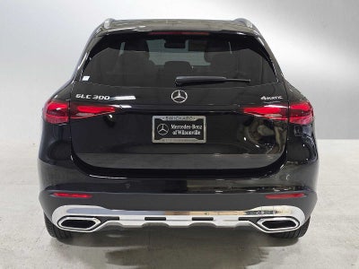 2026 Mercedes-Benz GLC GLC 300