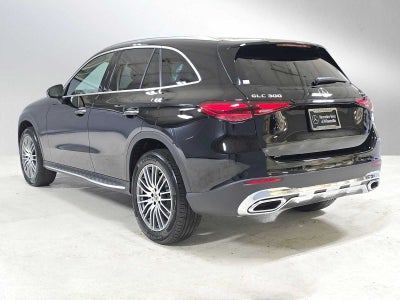 2026 Mercedes-Benz GLC GLC 300
