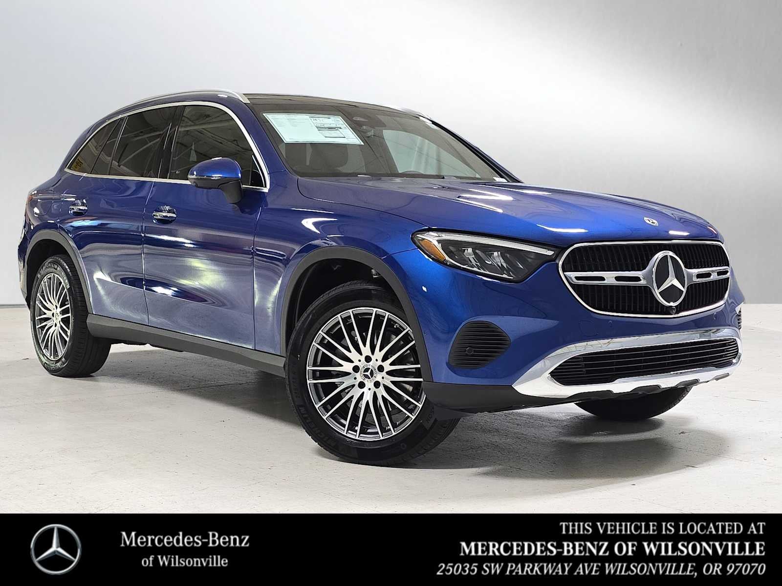 2026 Mercedes-Benz GLC GLC 300