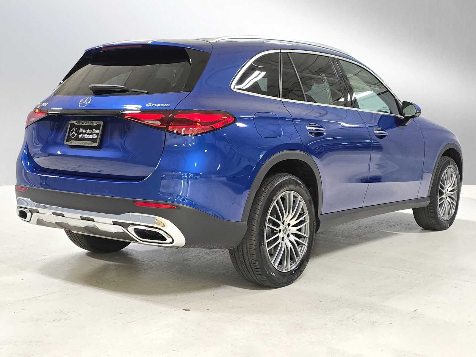 2026 Mercedes-Benz GLC GLC 300