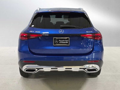 2026 Mercedes-Benz GLC GLC 300