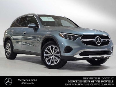 2026 Mercedes-Benz GLC GLC 300