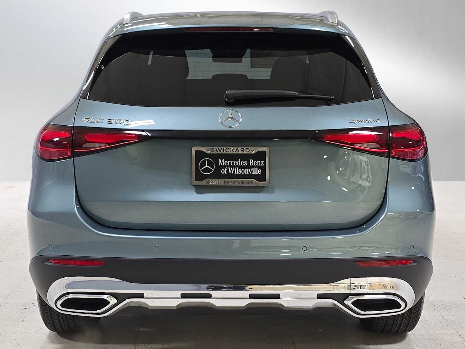 2026 Mercedes-Benz GLC GLC 300