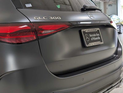 2026 Mercedes-Benz GLC GLC 300