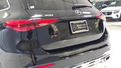 2026 Mercedes-Benz GLC GLC 300