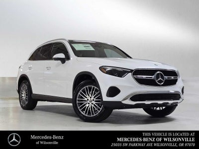 2026 Mercedes-Benz GLC GLC 300