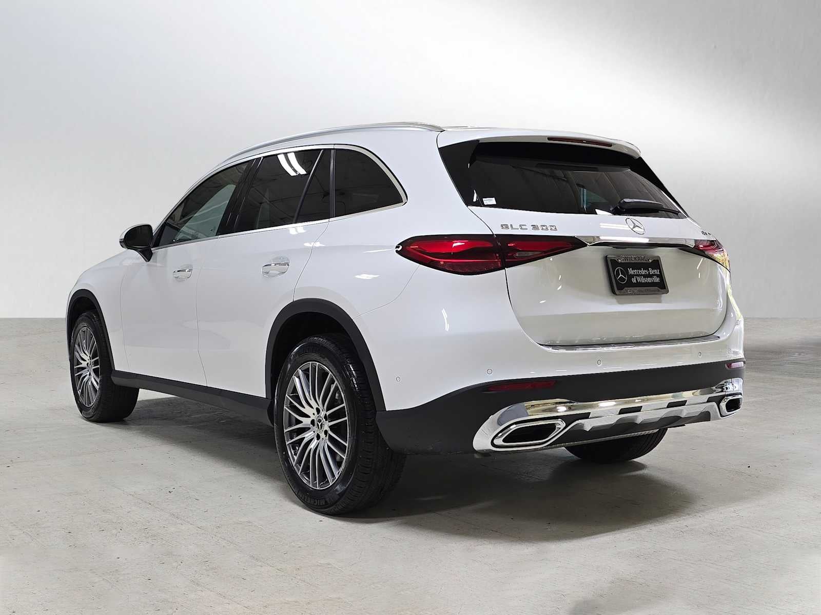 2026 Mercedes-Benz GLC GLC 300