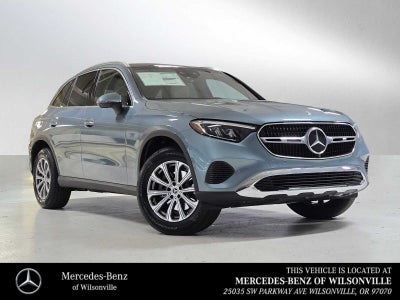 2026 Mercedes-Benz GLC GLC 300
