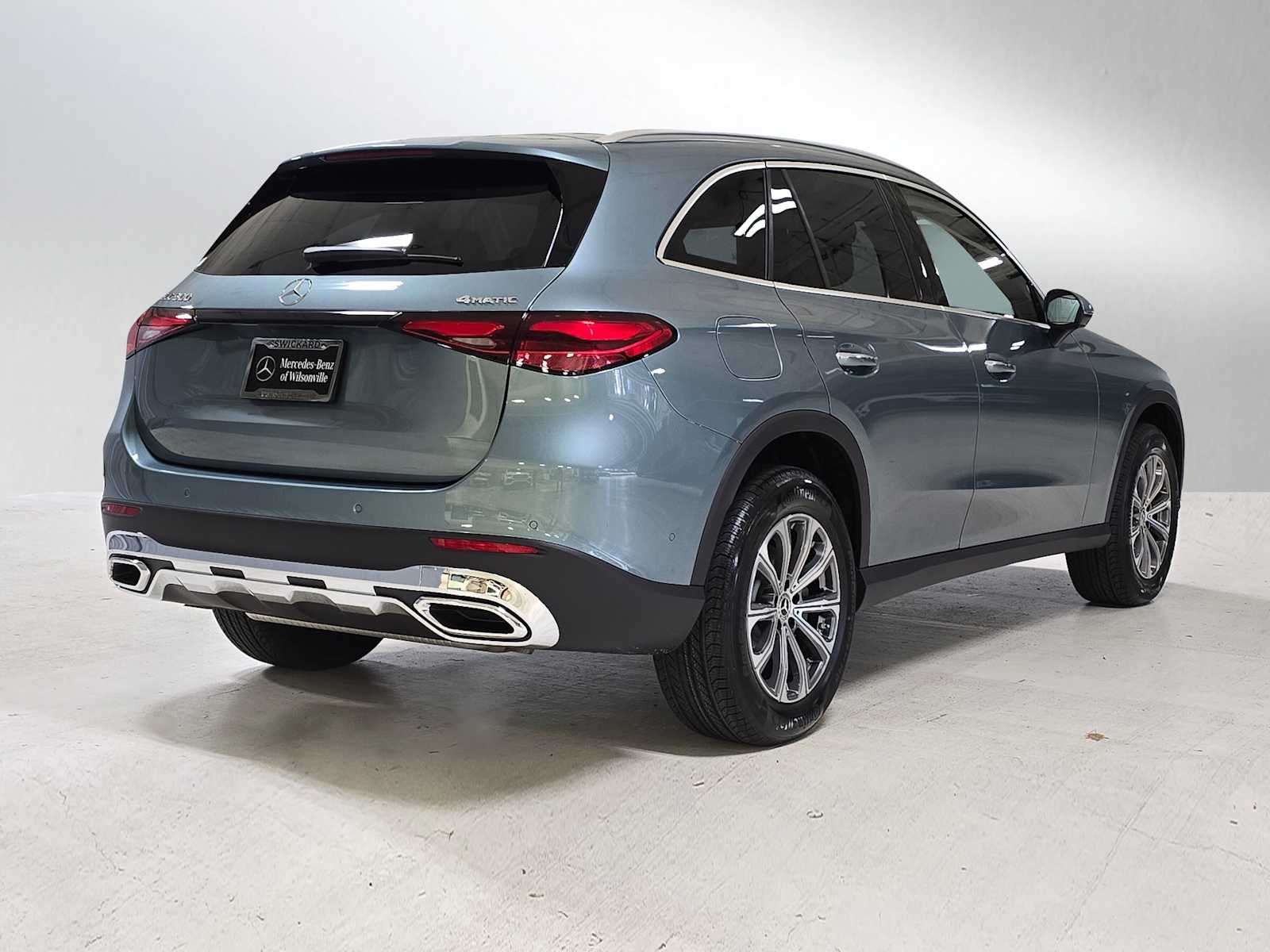 2026 Mercedes-Benz GLC GLC 300