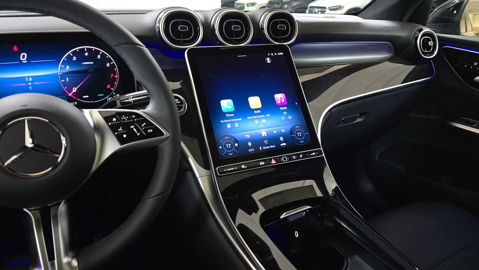 2026 Mercedes-Benz GLC GLC 300