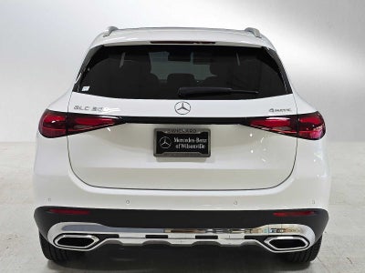 2026 Mercedes-Benz GLC GLC 300