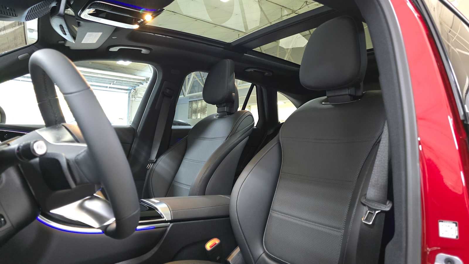 2026 Mercedes-Benz GLC GLC 300