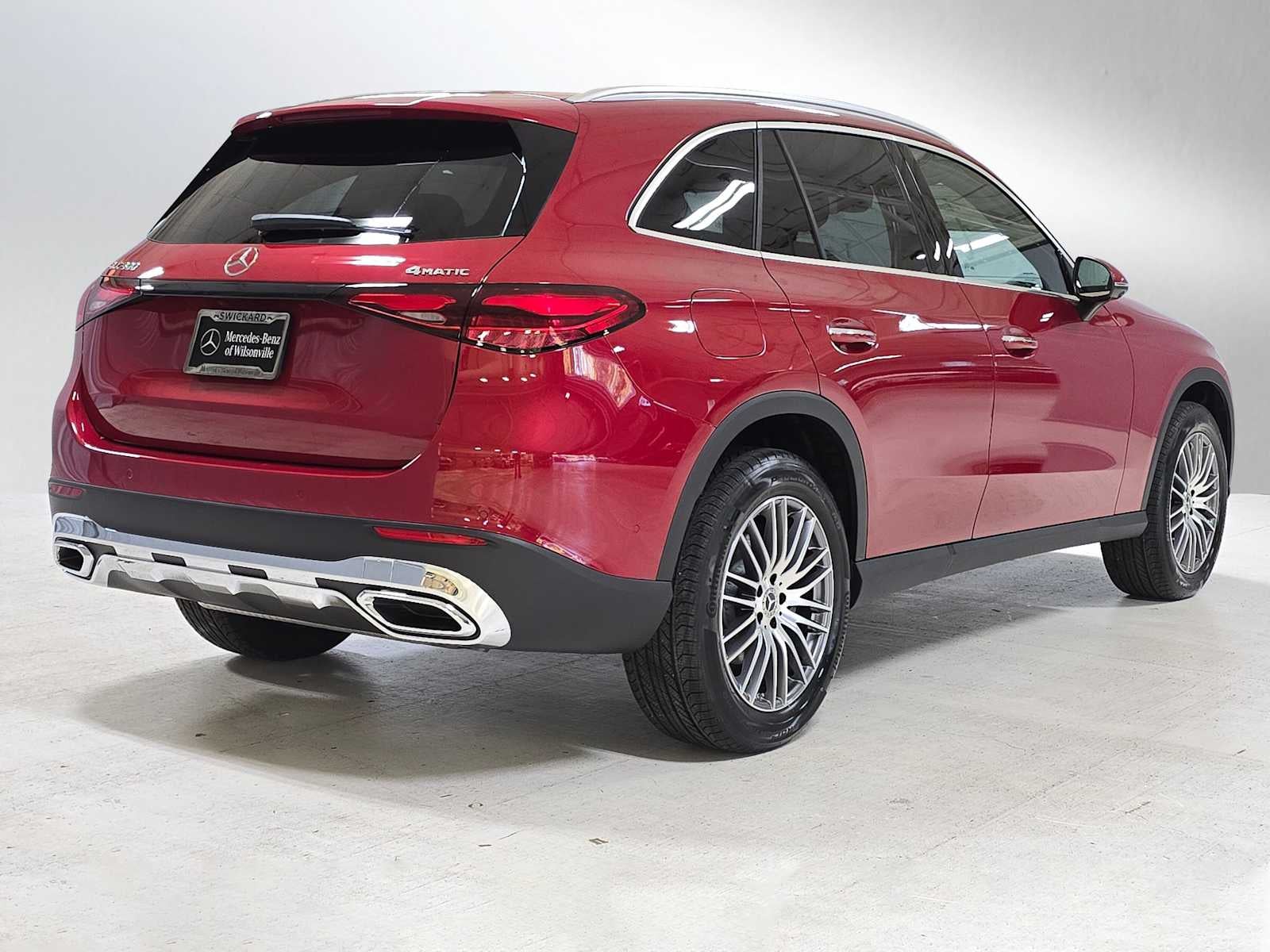 2026 Mercedes-Benz GLC GLC 300