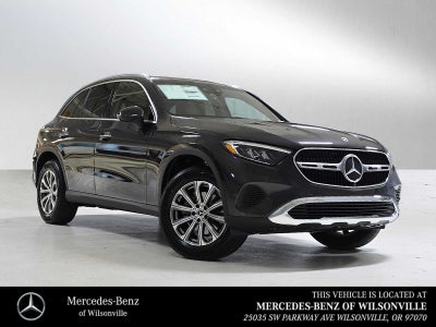 2026 Mercedes-Benz GLC GLC 300