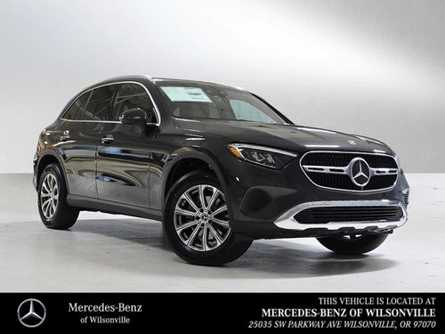 2026 Mercedes-Benz GLC GLC 300