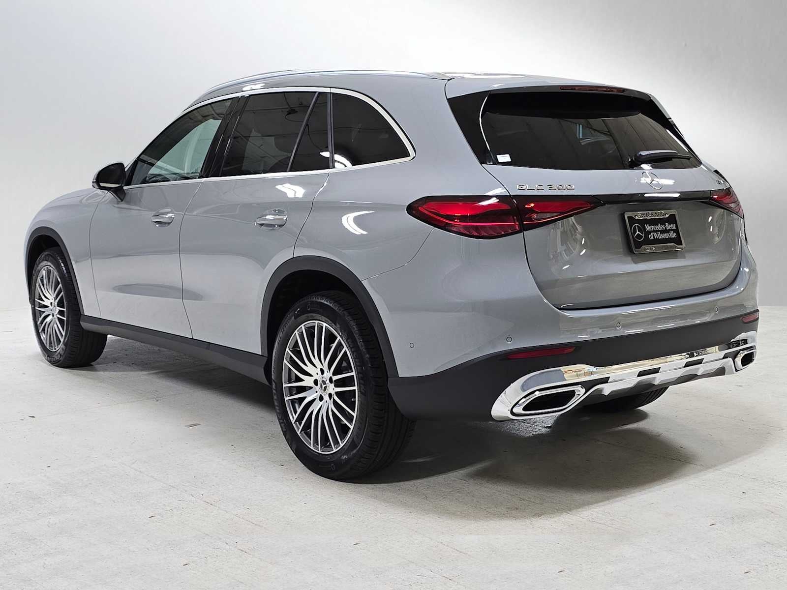 2026 Mercedes-Benz GLC GLC 300