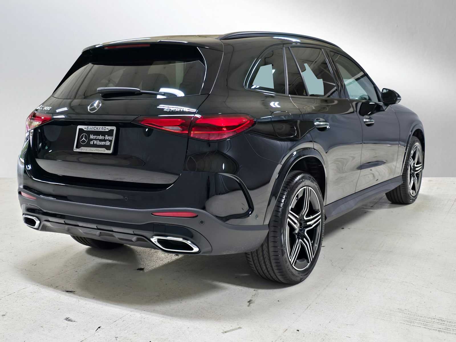 2026 Mercedes-Benz GLC GLC 300
