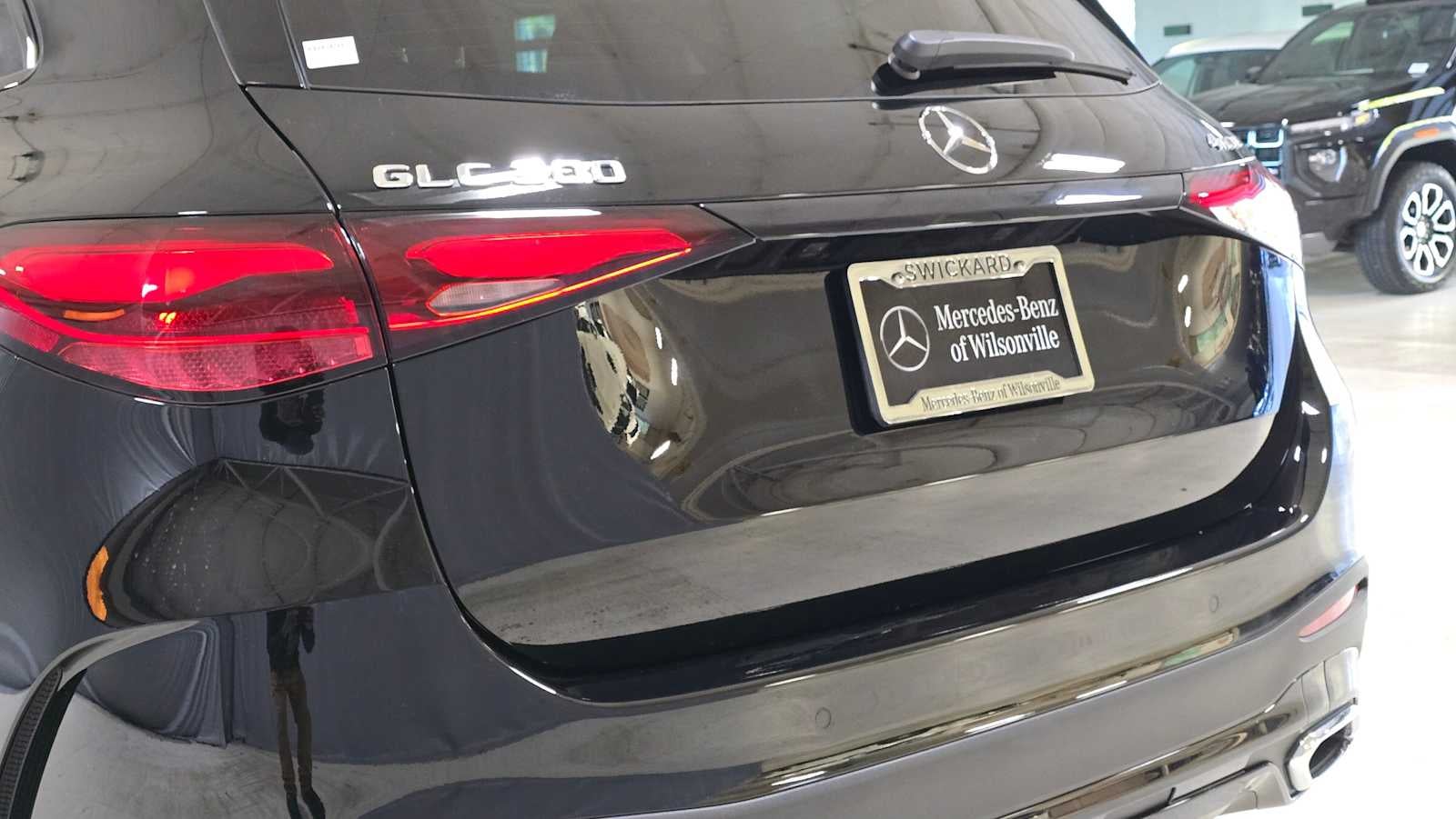 2026 Mercedes-Benz GLC GLC 300