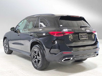 2026 Mercedes-Benz GLC GLC 300