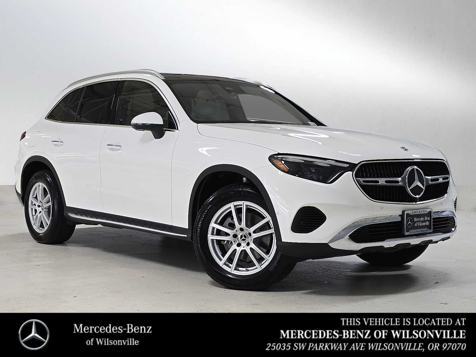 2025 Mercedes-Benz GLC GLC 300