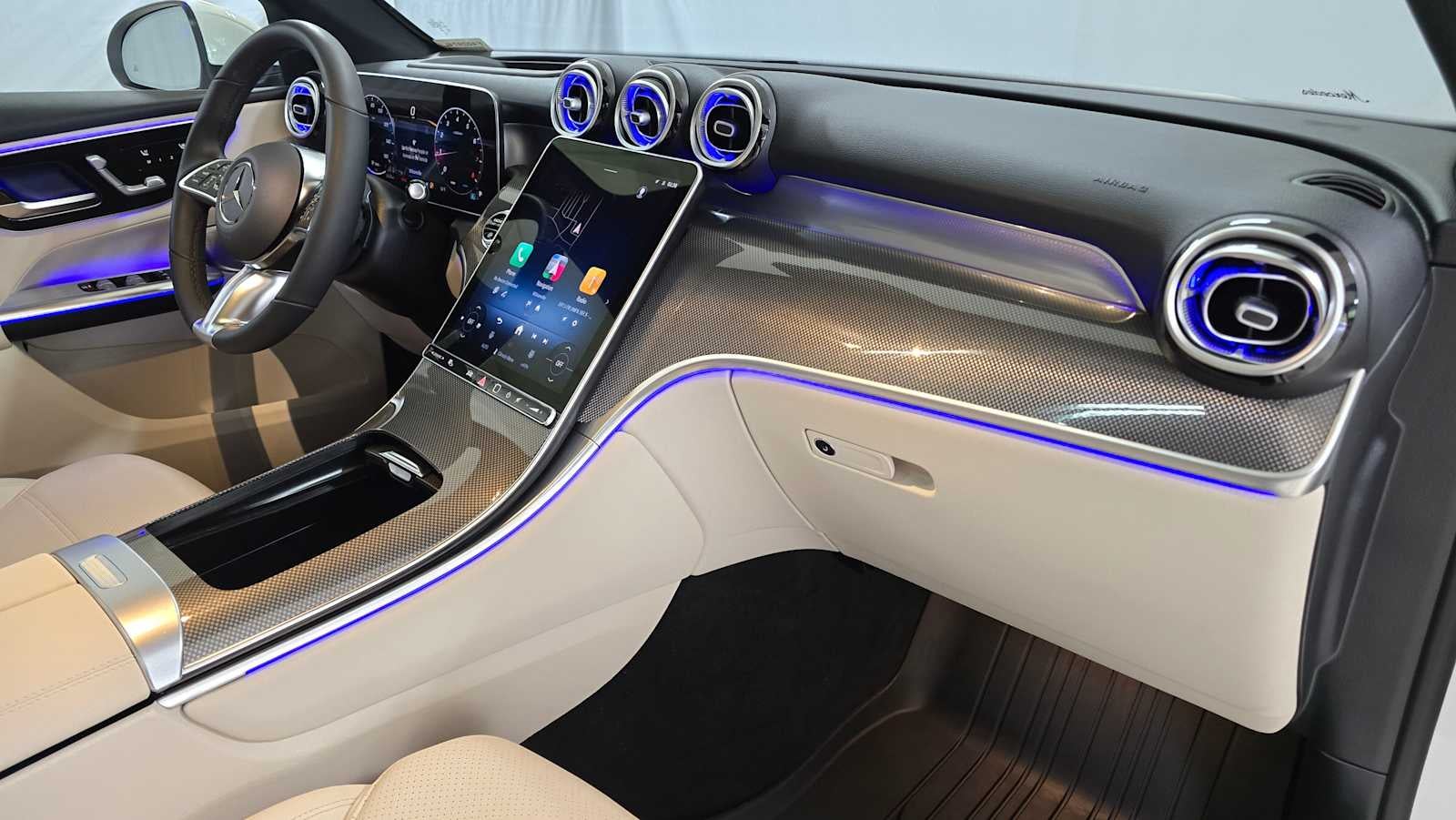 2025 Mercedes-Benz GLC GLC 300