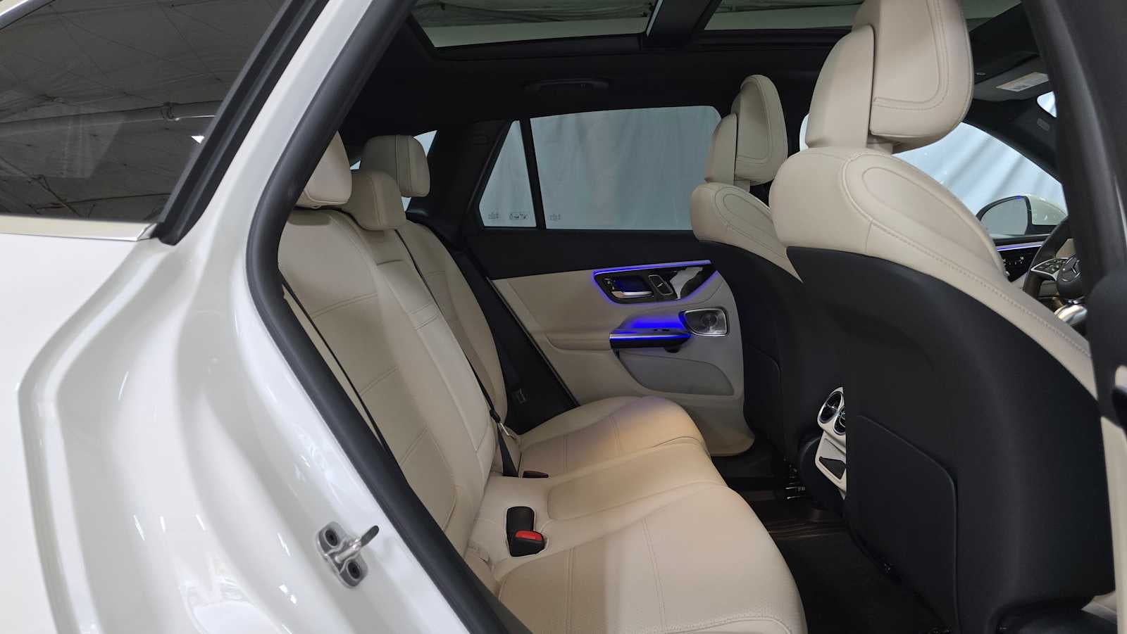 2025 Mercedes-Benz GLC GLC 300