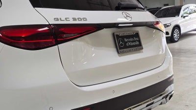 2025 Mercedes-Benz GLC GLC 300