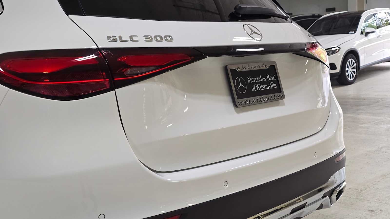 2025 Mercedes-Benz GLC GLC 300