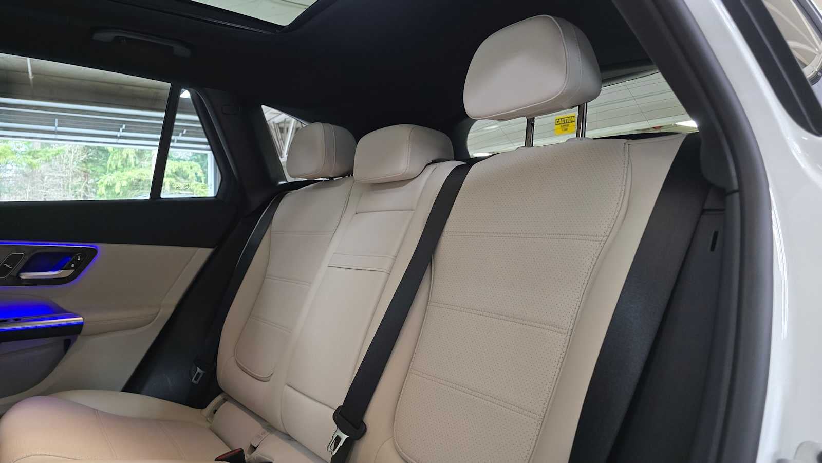 2025 Mercedes-Benz GLC GLC 300