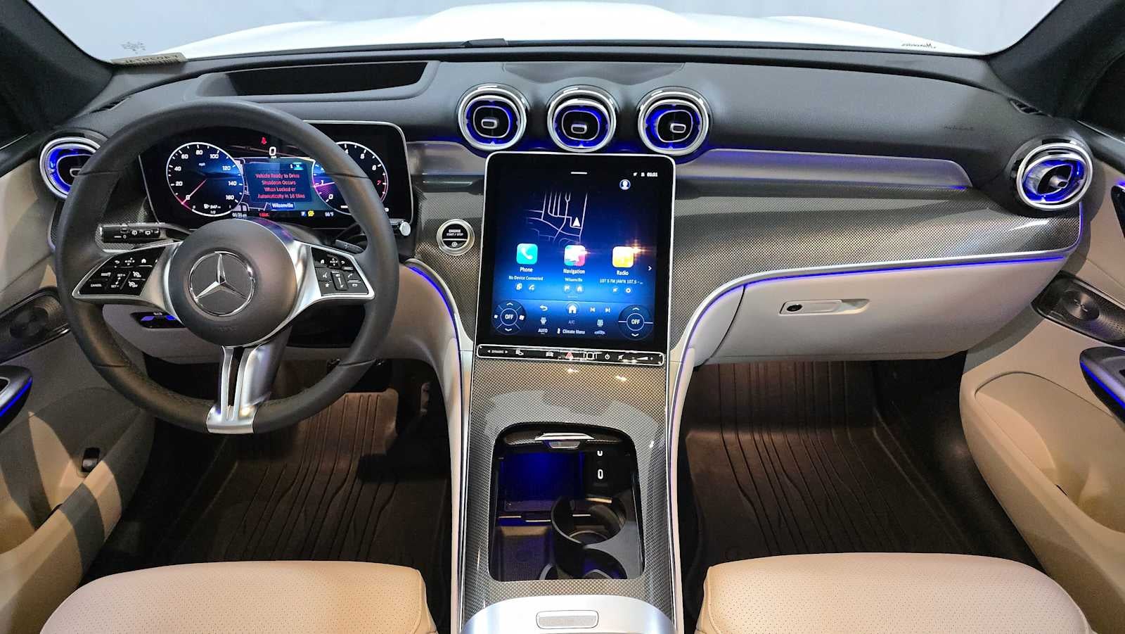 2025 Mercedes-Benz GLC GLC 300