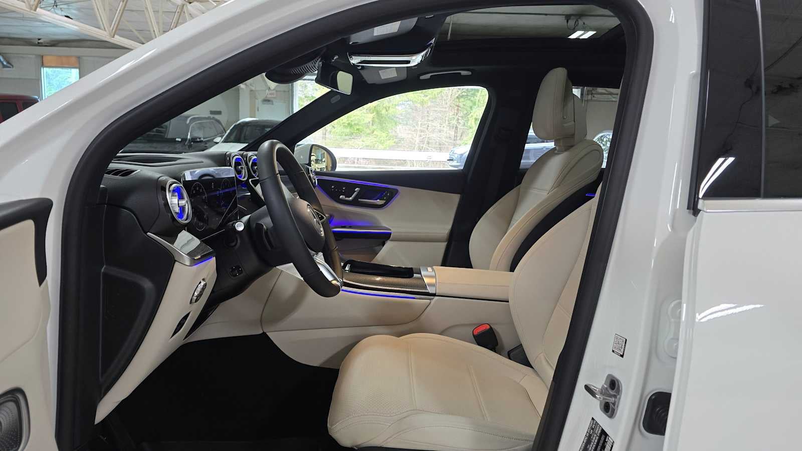 2025 Mercedes-Benz GLC GLC 300