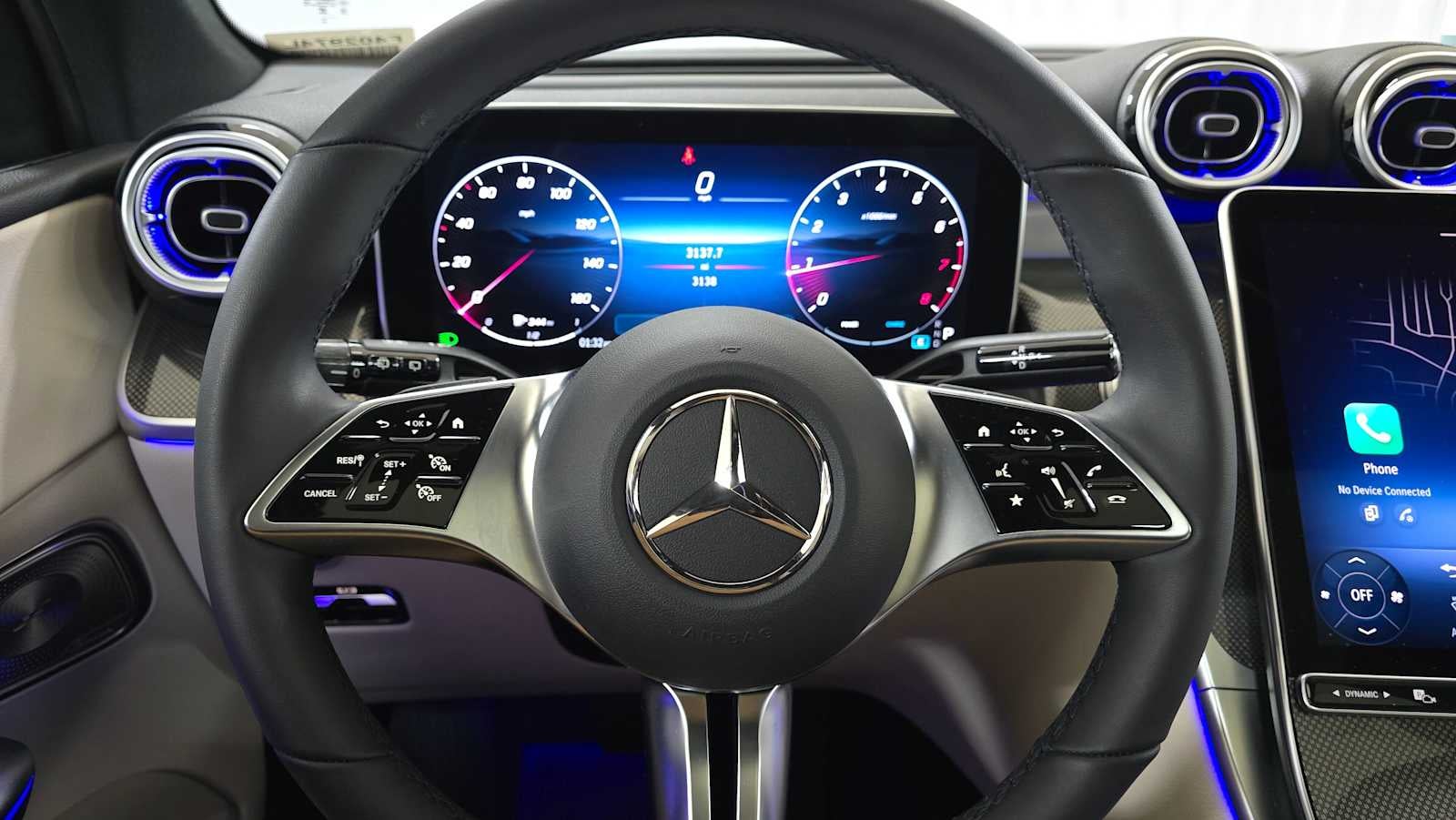 2025 Mercedes-Benz GLC GLC 300