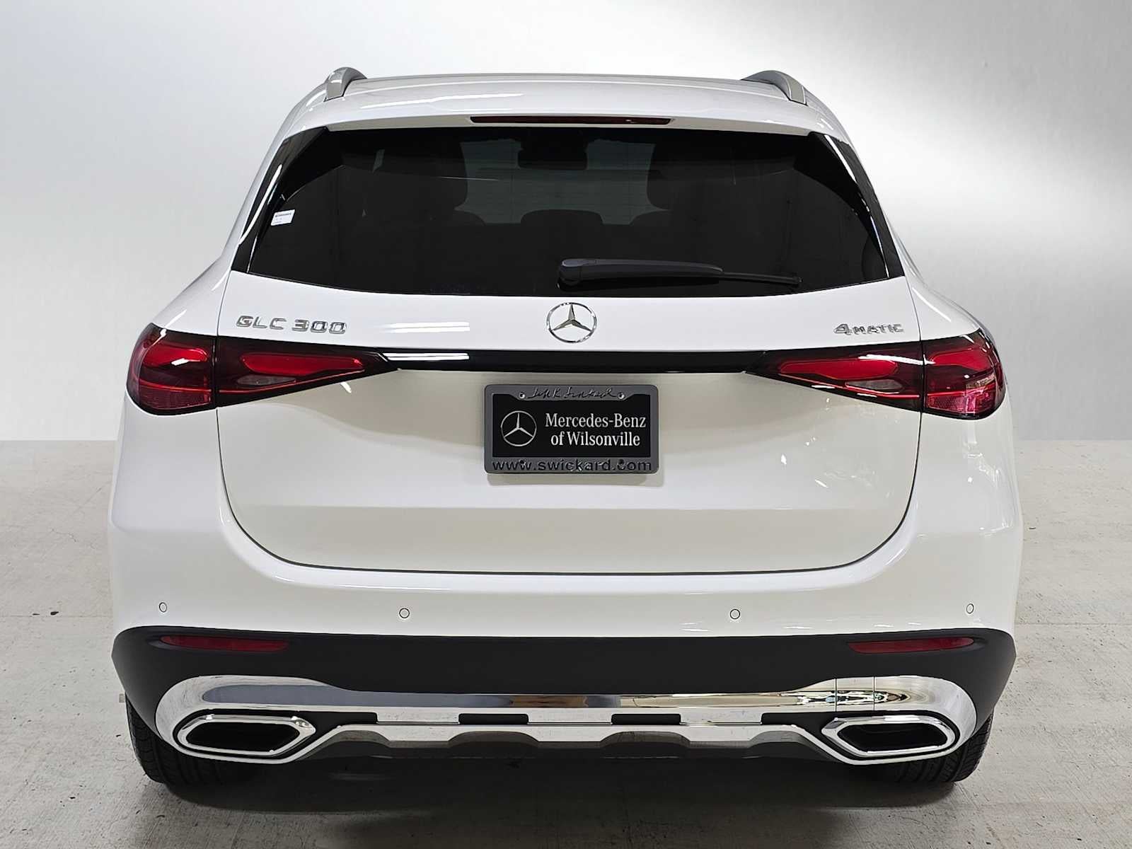 2025 Mercedes-Benz GLC GLC 300