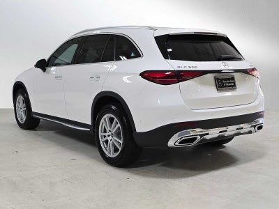 2025 Mercedes-Benz GLC GLC 300
