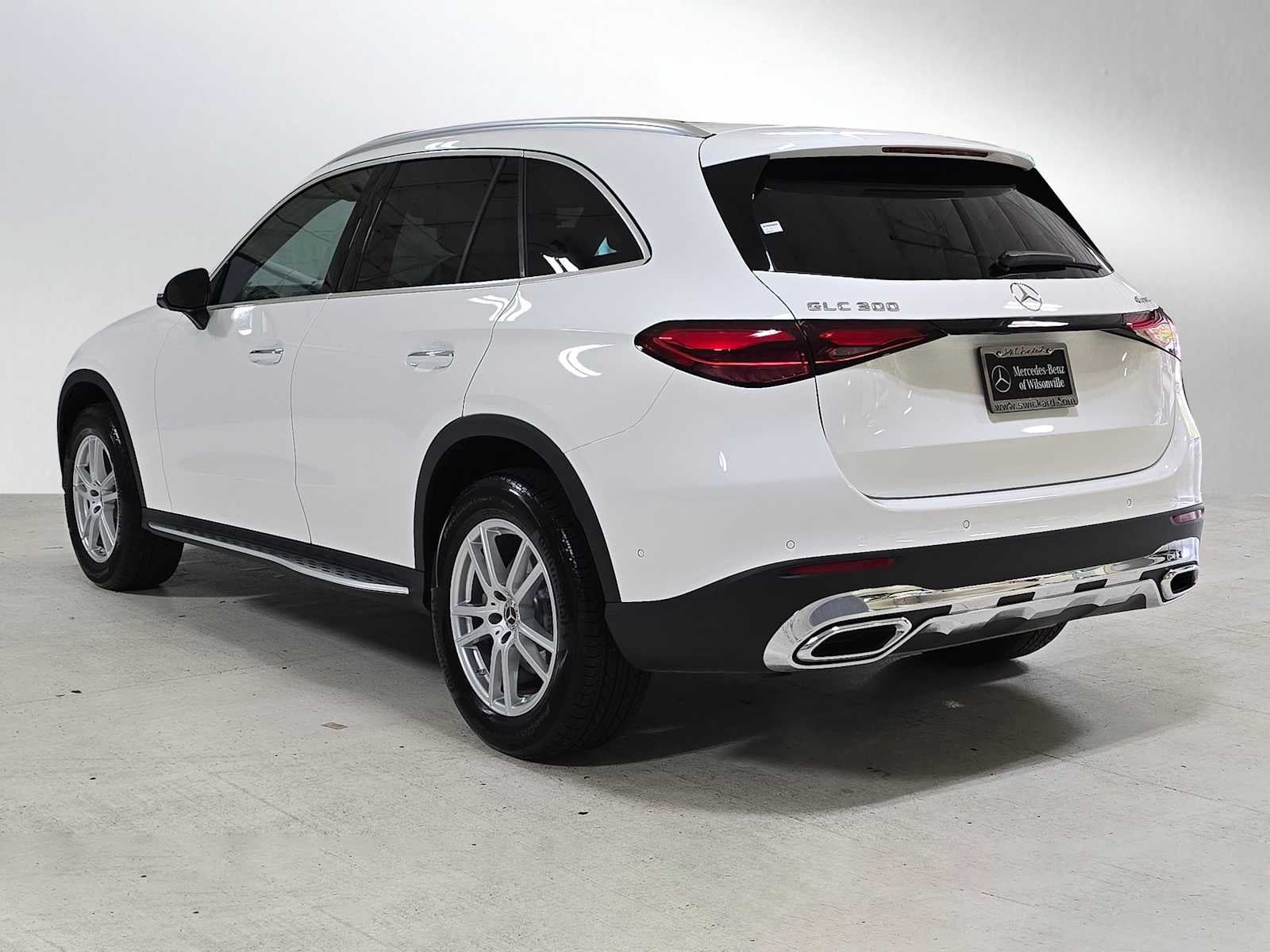 2025 Mercedes-Benz GLC GLC 300