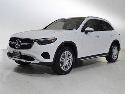 2025 Mercedes-Benz GLC GLC 300