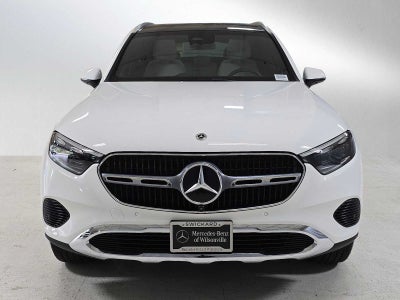 2025 Mercedes-Benz GLC GLC 300