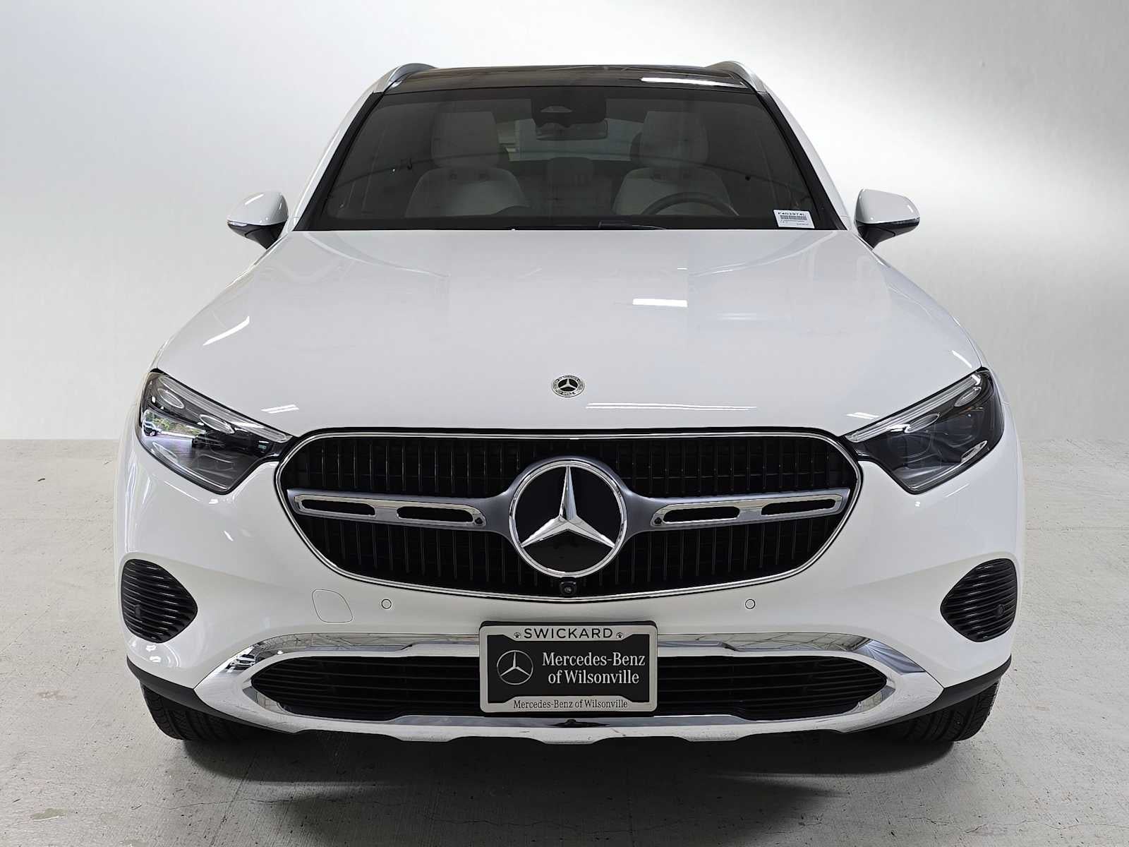 2025 Mercedes-Benz GLC GLC 300