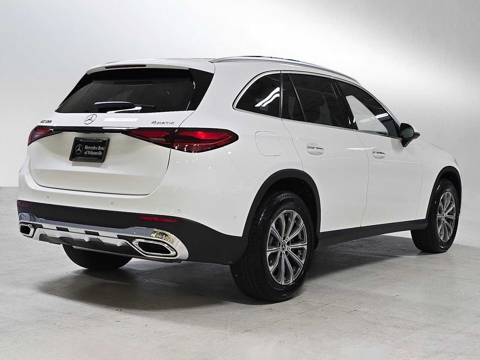 2026 Mercedes-Benz GLC GLC 300