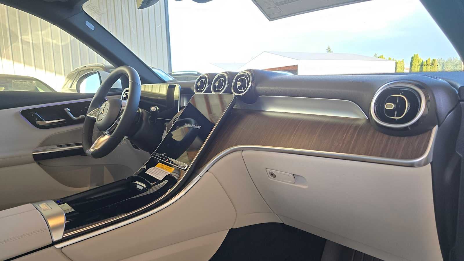 2026 Mercedes-Benz GLC GLC 300